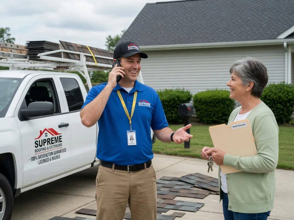 Roof Replacement Mauckport, IN FAQs